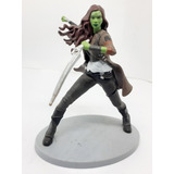 Boneco Gamora Disney Marvel Vietnam Infinity War Usado