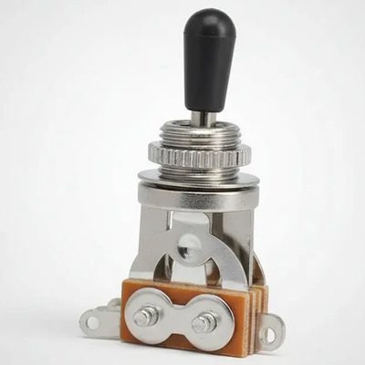 3 Way Toggle Switch Selector (les Paul Sg Epiphone Gibson) | Meses sin interés