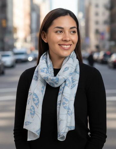 Pashmina Mascada De Mujer Elegante | Suave, Ligera Y Fashion | Meses sin interés