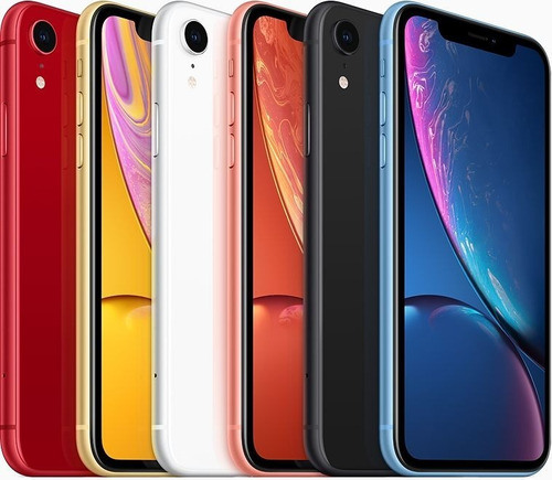 Apple iPhone XR 64gb Liberado Garantia Envio Gratis