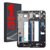 Aro Frontal Para Galaxy J4+ Plus J415g Chassis Lateral Orign
