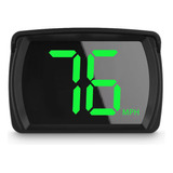 Head Up Display Car Mph Screen Gps Plug Para Pantalla Digita