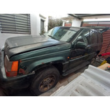 Jeep Grand Cherokee 1997 5.2 V8 Limited