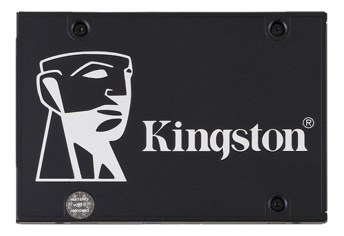 Unidad De Estado Sólido Kingston Kc600 De 512gb, 2.5  Sata