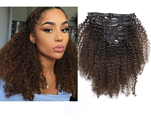 Lacer -  Extensiones De Pelo Humano Afro Kinky Rizado