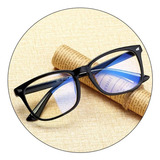 Óculos De Descanso Anti Luz Azul Sem Grau Anti Fadiga Visual