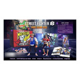 Street Fighter 6 Collector's Edition Ps5