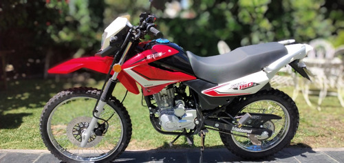 Motomel Skua 150 