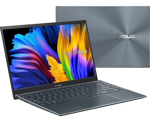 Asus - Zenbook 14 Um425 Ryzen 9 5900hx - 16 Gb Ram- 1 Tb Ssd