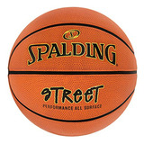 Balón De Baloncesto Spalding Street Para Exteriores