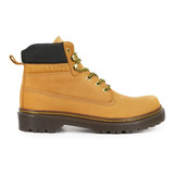 Borcegos Bota Hombre Cuero Briganti Zapatilla Boot Hcbo00997