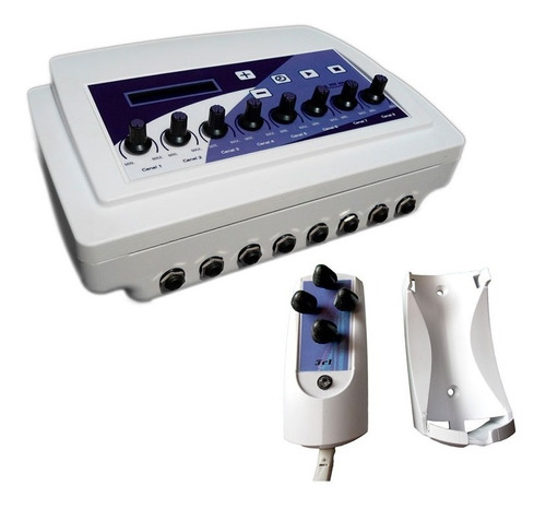 Electroestimulador   16   Electrodos   +   Facial   Tens