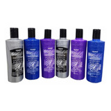 X 10 Shampu - Crema Matizadoras Violet Black Blue A Eleccion