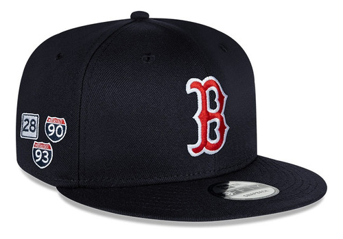 New Era Gorra Boston Red Sox Classics Mlb 9fifty Ajustable