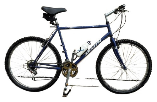 Bicicleta Rodado 26 Zenith Andes, Mb-20 % Off Para Navidad