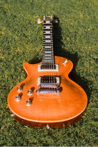 Les Paul Zurda Tipo Gibson Luthier 