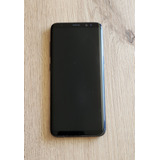 Samsung Galaxy S8 64 Gb Negro + Carcasa Samsung Original