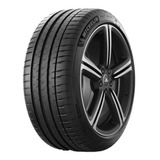 Paquete De 2 Llantas 225/40r18  Michelin Pilot Sport 4 Zp