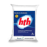 Hth Elevador De Alcalinidade 4kg