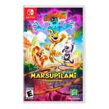 Marsupilami Hoobadventure Nintendo Switch Juego Fisico