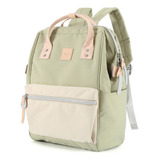 Mochila Himawari 1881 - Porta Notebook - Impermeable - Usb