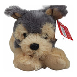 Peluche Aurora Mini Flopsie Yorkshire Terrier 21cm (cutie)