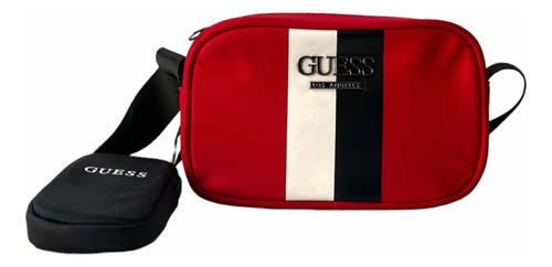 Exclusivo Crossbody Guess Unisex Nueva Colección