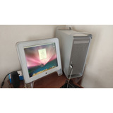 Apple Power Mac G5 | Incluye Monitor | 1.8ghz Dual | 1gb Ram