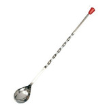 Cuchara Bailarina Bar  Acero Inox Coctel Bartender 28cms