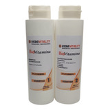 Kit Keratina Organica Permanente De Keravitality 500 Ml