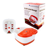 Masajeador Spa Para Pies Footbath Massager Sq-368