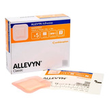 Allevyn Adesivo Espuma Hidrocelular 7,5cm X 7,5cm - 5un