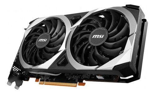 Tarjeta De Video Amd Msi Rx 6600 Xt Mech 2x 8g Oc