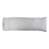 Funda De Almohada Abrazable Viasoft Gris Vianney