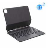 Funda De Piel Con Teclado Para iPad Pro De 11 Pulgadas 2021/