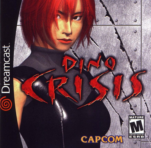 Dino Crisis 1 Patch Dreamcast