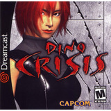 Dino Crisis 1 Patch Dreamcast
