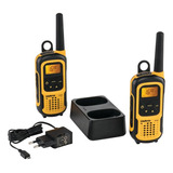 Rádio Comunicador Prova Água Rc4102 Intelbrás