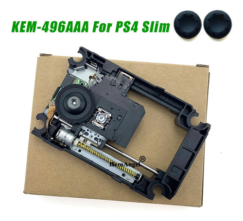 Unidade Ótica Ps4 Slim Kem-496aaa Laser Mecanismo (novo)