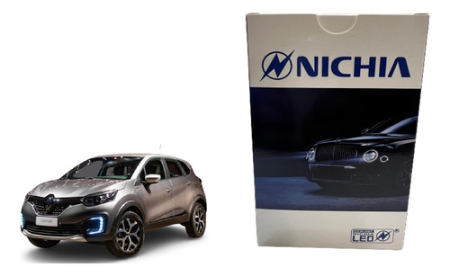 Cree Led Renault Captur Nichia Premium 