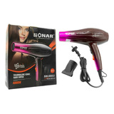 Secadora De Cabello Profesional Marca Sonar 4000w. Belleza