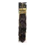 Extension De Cabello Clip Fit 5 100%fibra Gala Ond 20-22pLG