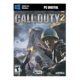 Call Of Duty 2  Standard Edition Activision Pc Digital