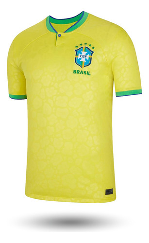 Camisa Seleção Brasleira Oficial Queima De Estoque Preço Bom