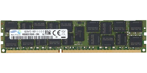 Memoria Ram 16gb Samsung 2rx4 Pc3-14900r Servidor Ecc Reg