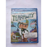 Tearaway Psvita 