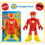 Flash Imaginext Xl Dc Super Friends Mattel