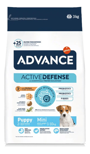 Advance Puppy Mini 800 G