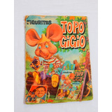 Album Topo Gigio - Antiguo - Incompleto