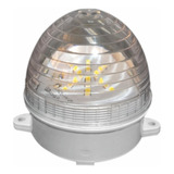 Kit 45 Lampada Estrobo Redondo / Flash 6w 220v